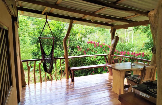 Terra NaturaMa - off grid living in the jungle