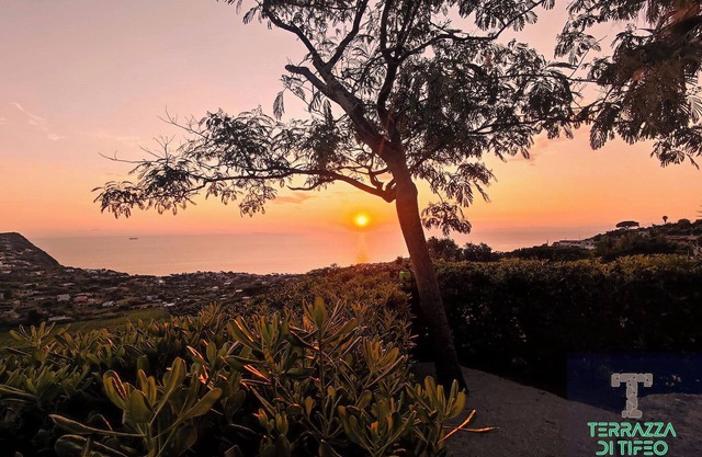 Terrace of Typhoeus - With Garden & Jacuzzi Sea View
