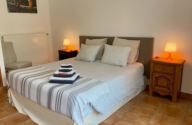 Terrace room