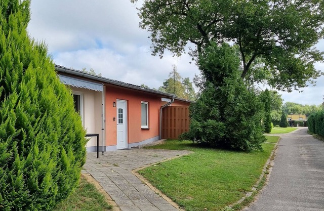 Terraced house in the nature and holiday park at the Groß Labenzer See