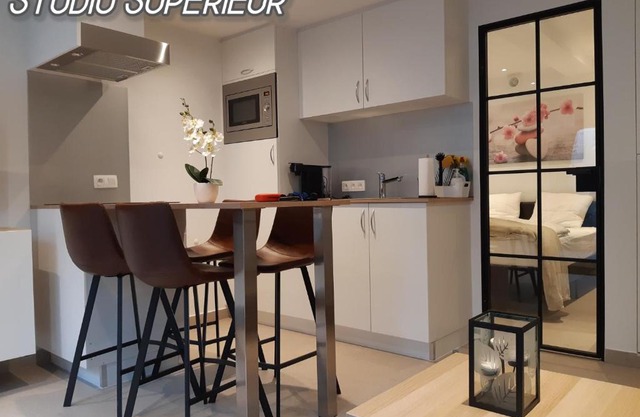 Terrasses de Malmedy F&L triplex 214 et studio 320 et 317 et Studio supérieur 340