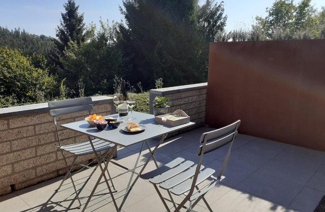 Terrasses de Malmedy Studio OSCAR 334 & Studio MARIA 330