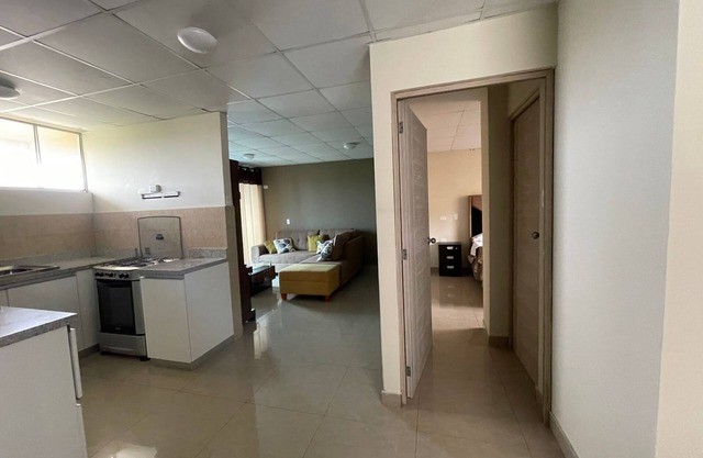 Terrazas Suite