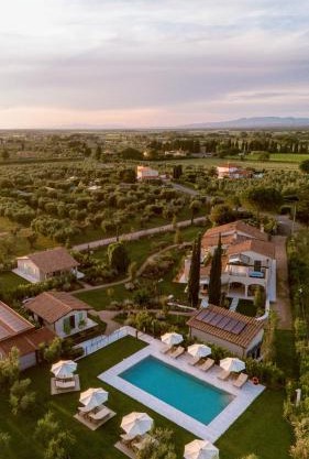 Terre dei Ghelfi Country Resort