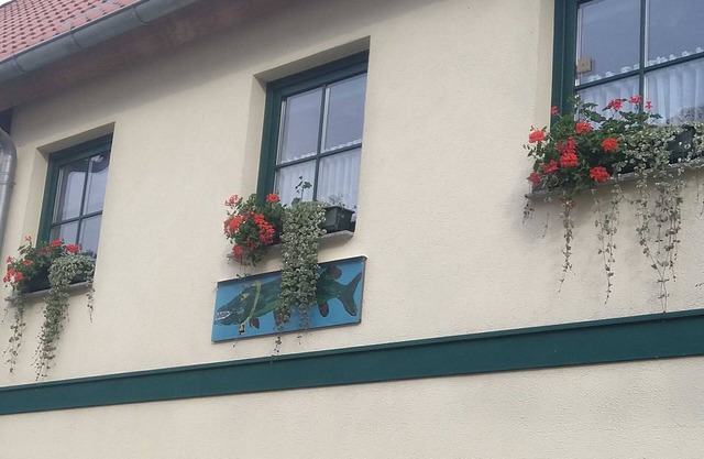 Tetjes Horstel - Ferienwohnung mit Balkon - Tetjes Horstel - Ferienwohnung