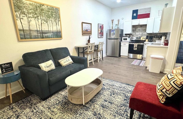 Texas Country 2BR 1BA