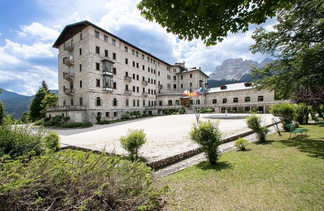 TH Borca di Cadore - Park Hotel Des Dolomites