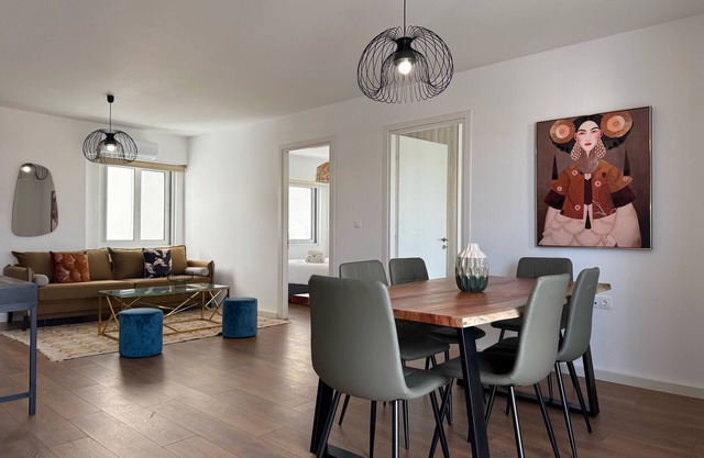 TH6 - 4 bedrooms Cloud9 in the city