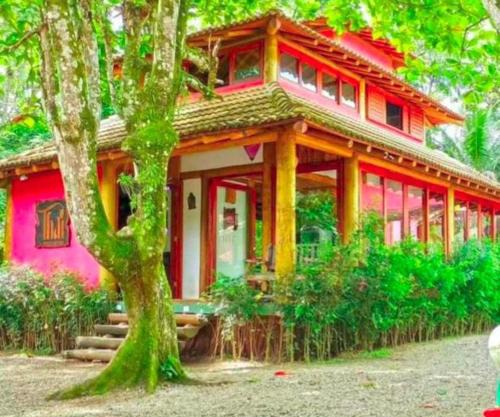 Thai Pousada - Itamambuca