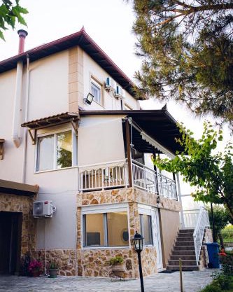 Thalassa Luxury Apartments - Korinos