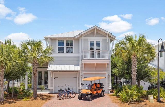 Thanksgiving Getaway! 5BR 30A Home Golf Cart Pool Bikes