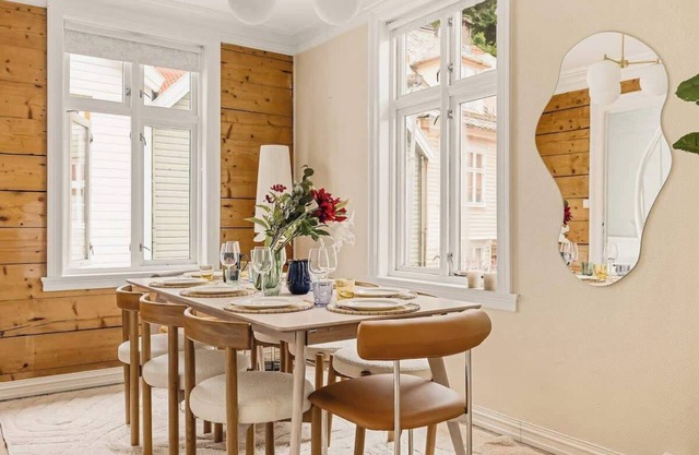 The 1880 Authentic Bergen Dream I 500m to Bryggen