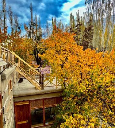 The 2 Magpies, Hunza