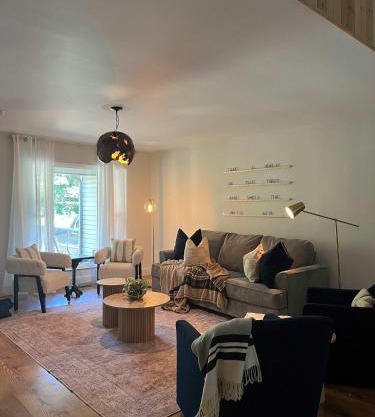 The 312 House - A Boho Retreat- Hocking Hills