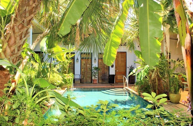 The Abode - A Guest House with Tropical Pool