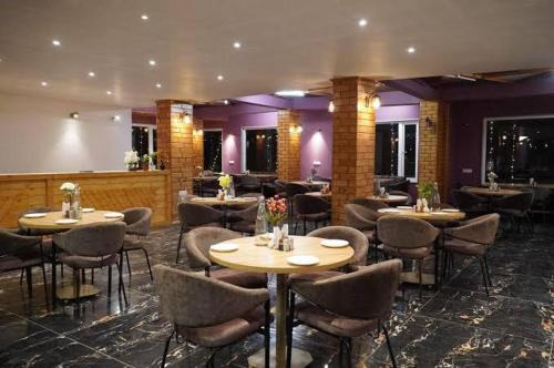 The Aesthetic Hotel & Restaurant