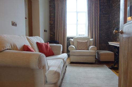 The Annexe, in 18th century Lothersdale Mill