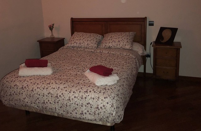 The apartments Almena 1