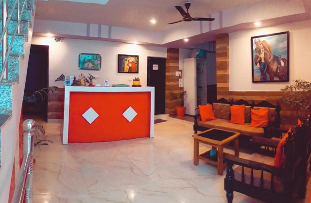The Aradhya Gange Residency