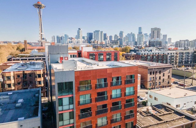 The Arena in Lower Queen Anne | 29 Nights
