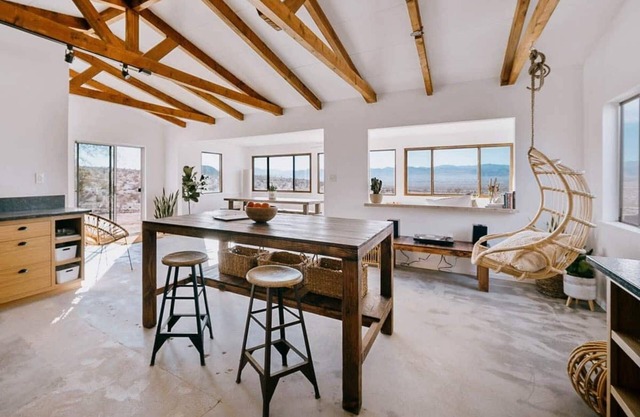 The Art House Joshua Tree/Spa/Cowboy Pool/AC
