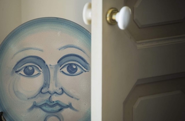 The Artist-Dreamer's House: 120 square meters among art, sea, history and food and wine