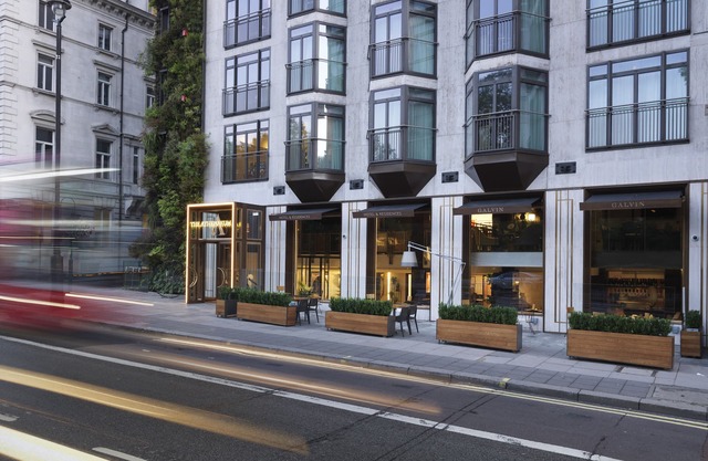 The Athenaeum Hotel & Residences