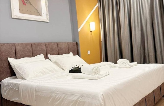 The Atrium Ampang by OKBnB - 2 Bedroom Suite 3 min to klcc