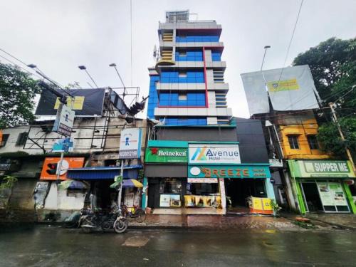 The Avenue Hotel Ballygunge