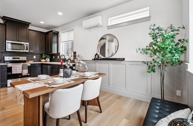 The Azure in the Heart of Portland