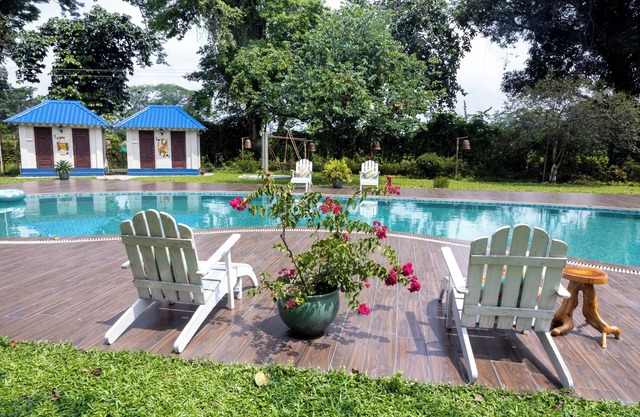 The Baradighi Bungalow - A Heritage Tea Resort