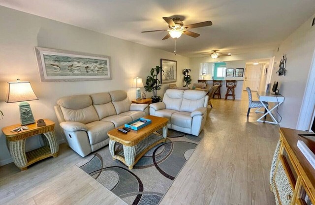 The Beach House at Windrush