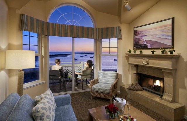 The Beach House Hotel Half Moon Bay