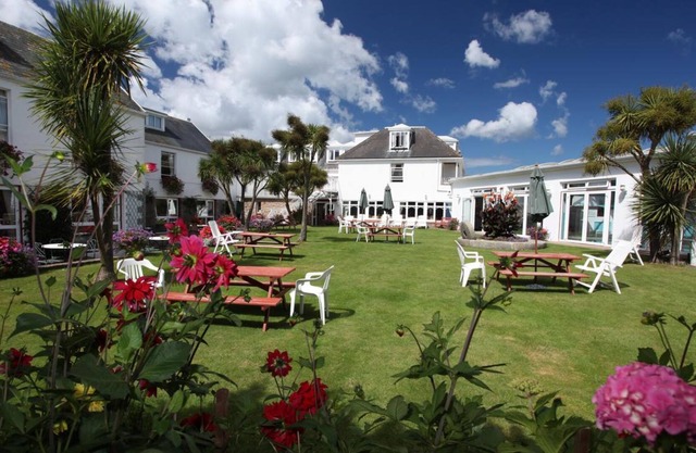 The Beausite Hotel