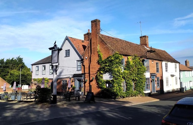 The Bell Inn, Rickinghall
