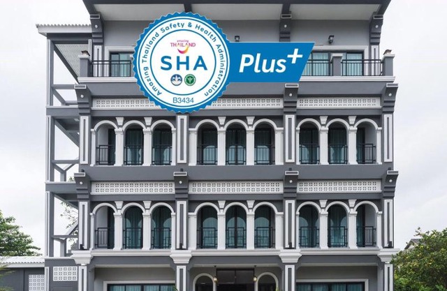 The Besavana Phuket - SHA Extra Plus