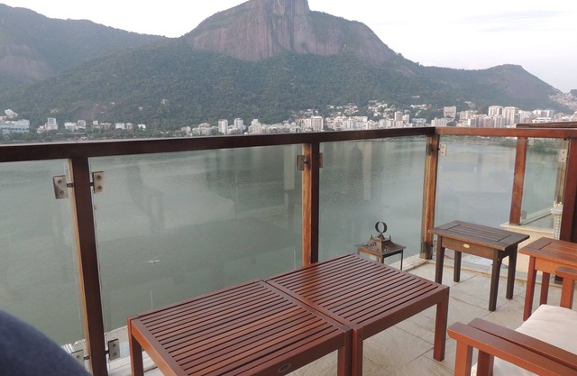 The best view of Rio de Janeiro