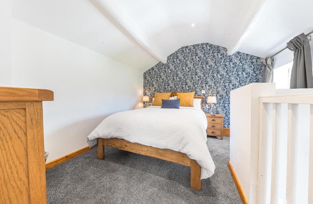 The Black Dog Apartment