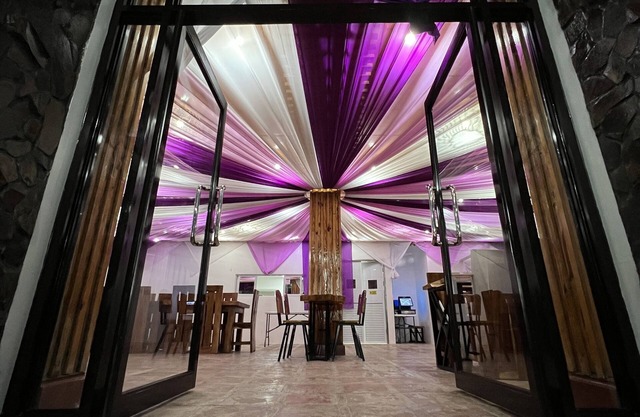 The Blessed Purple Bamboo Beach Resort