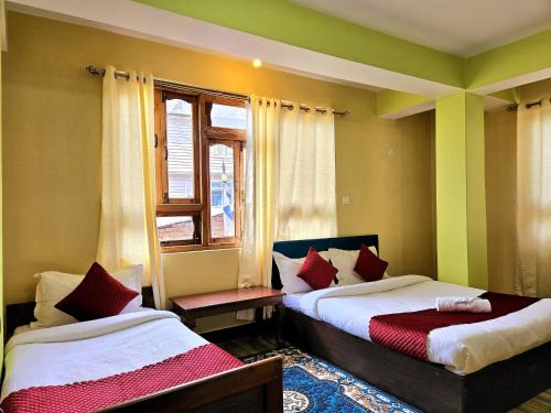 The Bliss Homestay