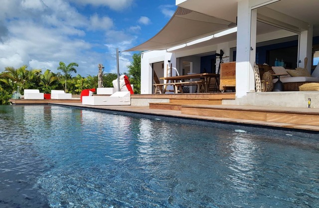 the blue sails 3 bedrooms