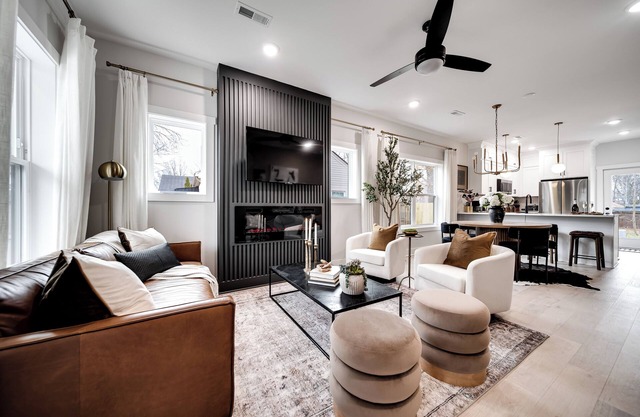 The Boro Suite I 3BR Near Downtown & MTSU w/Ping Pong