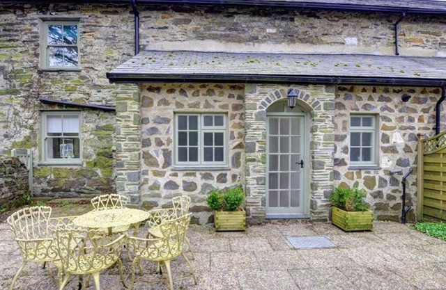 The Bothy in Porthmadog