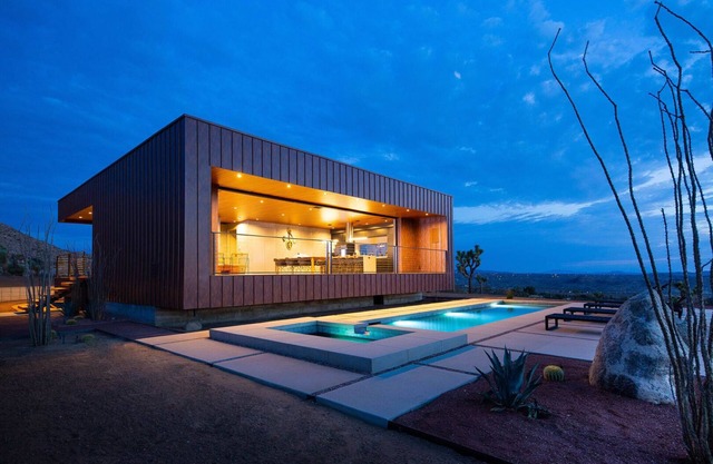The Box by Fieldtrip - Architectural Villa w Pool + Spa