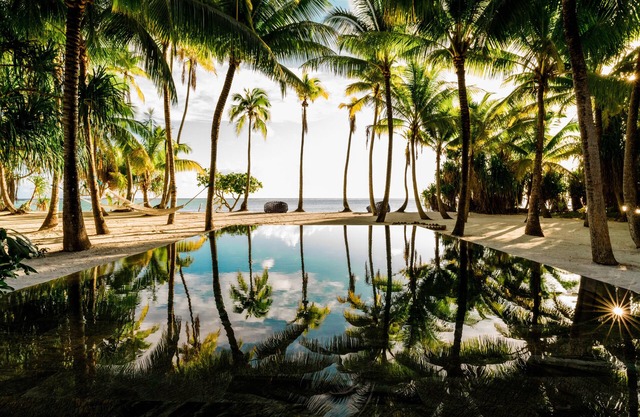 The Brando, Tetiaroa Private Island
