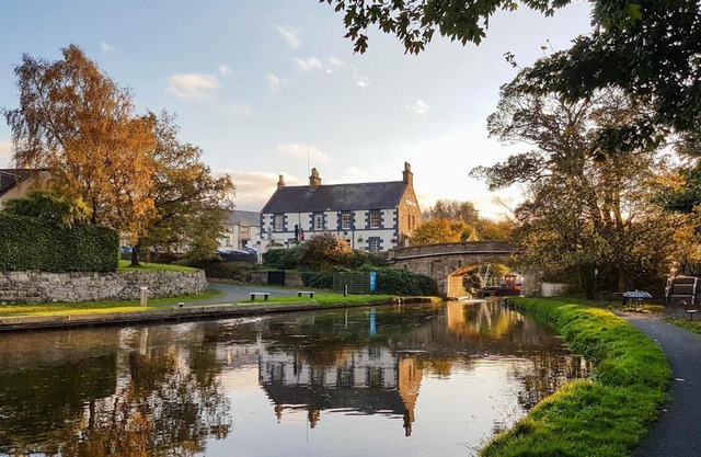 The Bridge Inn