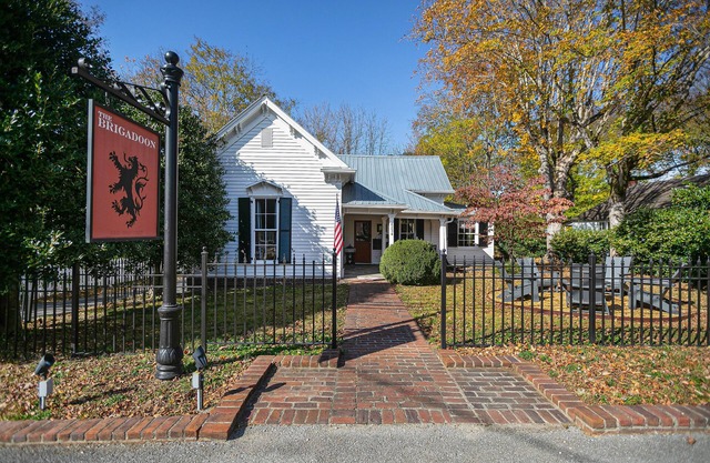 The Brigadoon a Breathtaking Cottage in Leipers Fork