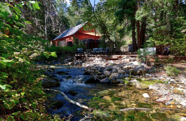 The Bungalow on The Stream Sundance, Utah