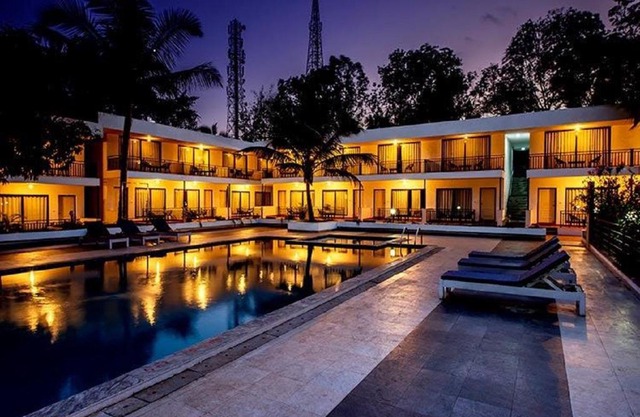 The Byke Royal Pearl Anjuna