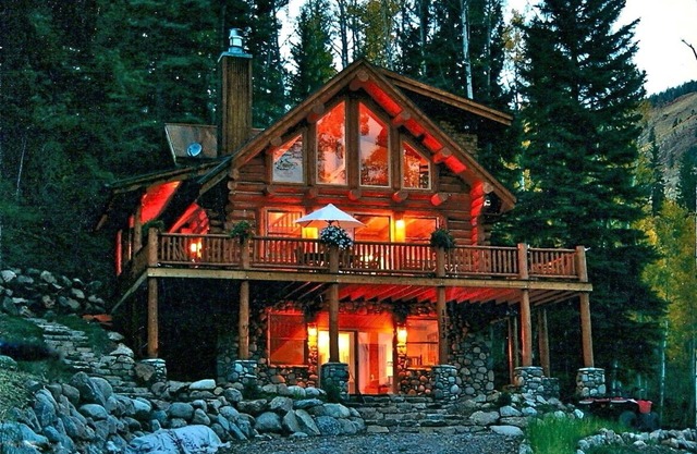 The Cabin at Ruedi Shores